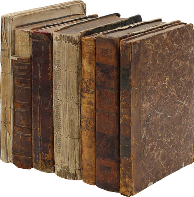 [Первое посмертное собрание сочинений]. Пушкин А.С. Сочинения Александра Пушкина. [В 11 т.]. Т. 1–10. СПб.: Тип. Экспедиции заготовления государственных бумаг, 1838–1841.